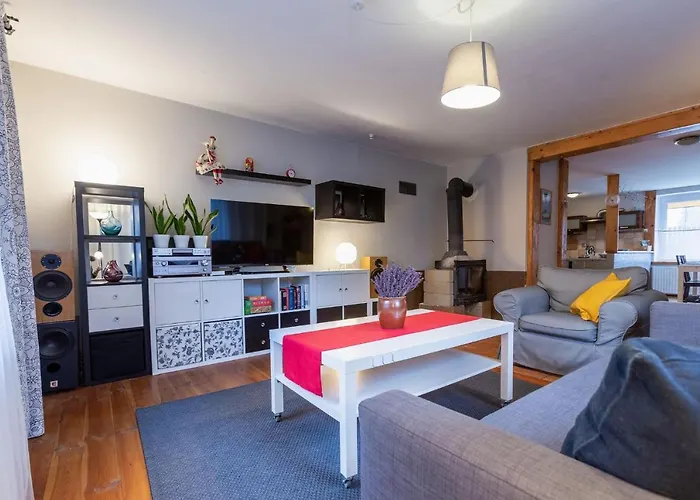 Spekane Skaly - Apartment Miszkowice