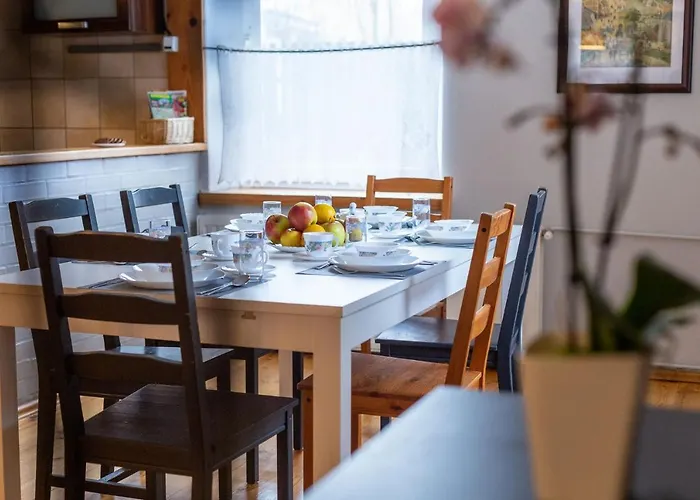 Spekane Skaly - Apartment Miszkowice