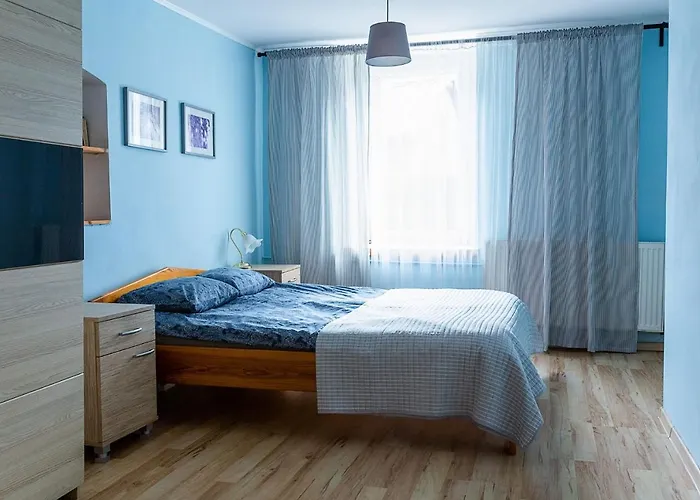 Apartment Spekane Skaly - Miszkowice