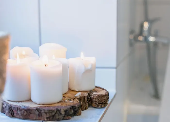 Spekane Skaly - Διαμέρισμα Miszkowice