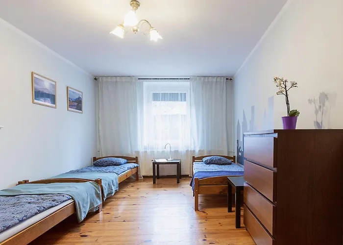 Spekane Skaly - Apartment Miszkowice